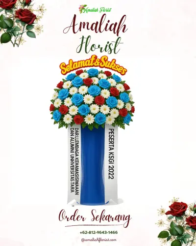 Standing Flower di Pabaton